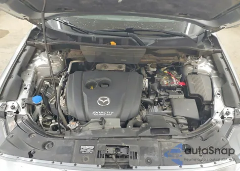 2018 Mazda Cx-5 Touring из США, поврежденный, VIN JM3KFBCM7J0345228